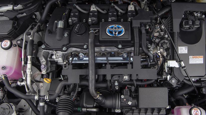 Toyota Corolla Hybrid 2020: tốt nhưng chưa &quot;chất&quot; - Ảnh 3