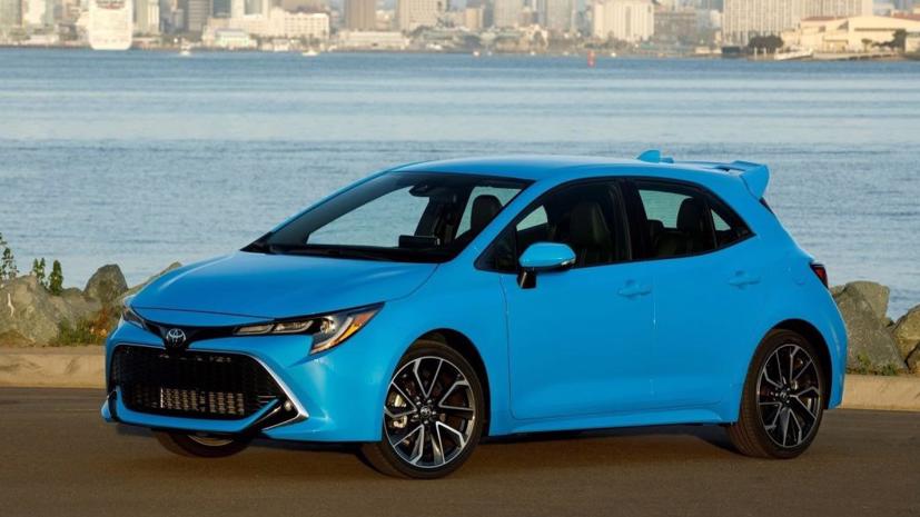 10 mẫu xe b&#225;n chạy nhất tại Mỹ hiện nay - Ảnh 10