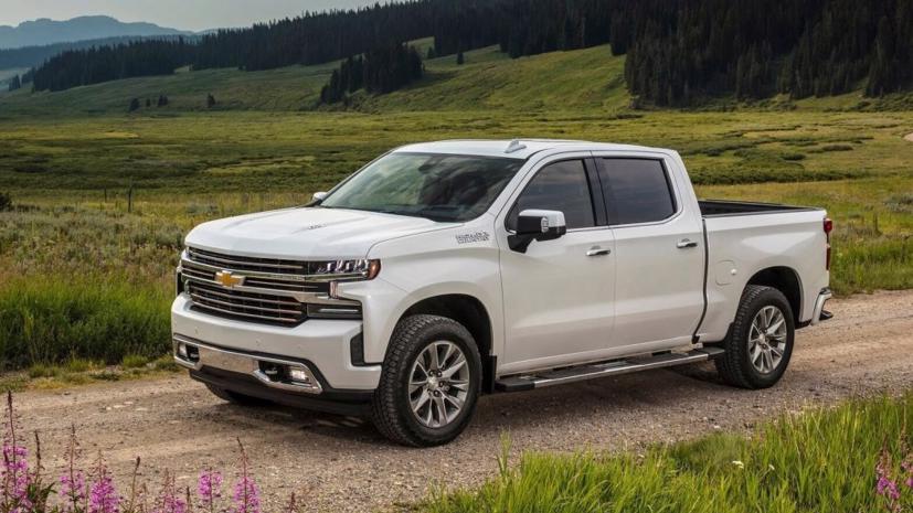 10 mẫu xe b&#225;n chạy nhất tại Mỹ hiện nay - Ảnh 3