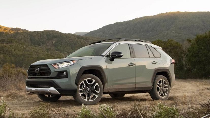 10 mẫu xe b&#225;n chạy nhất tại Mỹ hiện nay - Ảnh 4