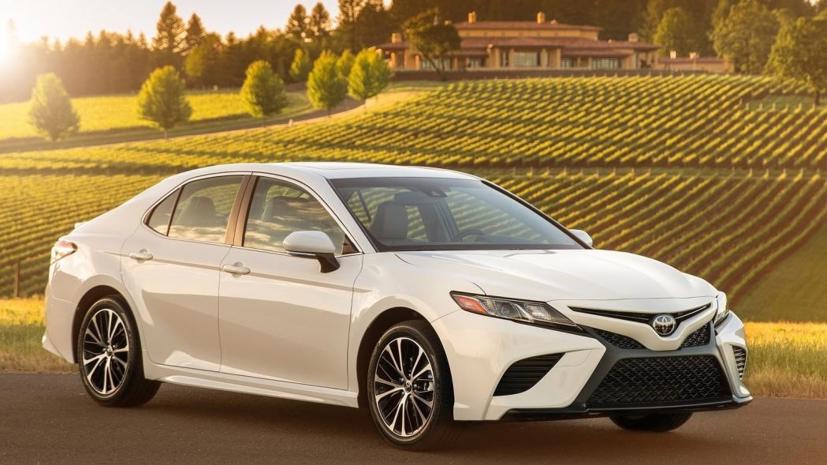 10 mẫu xe b&#225;n chạy nhất tại Mỹ hiện nay - Ảnh 7