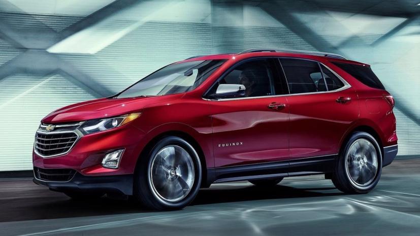 10 mẫu xe b&#225;n chạy nhất tại Mỹ hiện nay - Ảnh 9