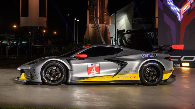 Xe sẽ không được sử dụng động cơ huyền thoại LT2. Ảnh: AutoBlog.