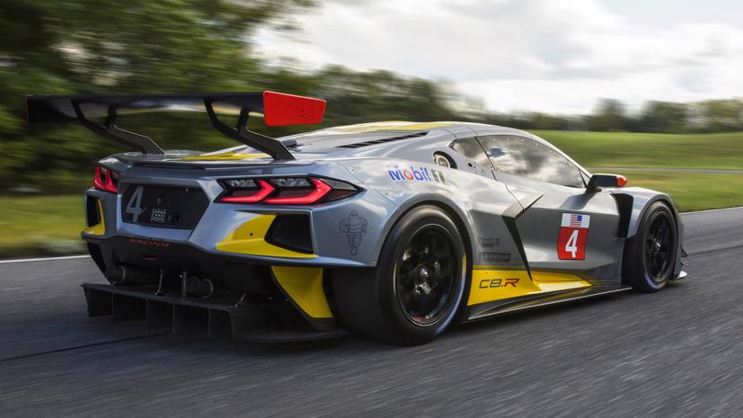 Loại động cơ có cấu tạo đặc biệt này được sử dụng lần đầu trên chiếc ZR1. Ảnh: AutoBlog.