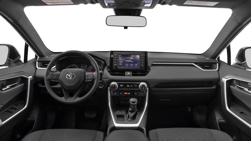 Dự đoán, Toyota RAV4 2020 TRD Off-Road sẽ là mẫu xe khá "kén khách". Ảnh: AutoBlog.