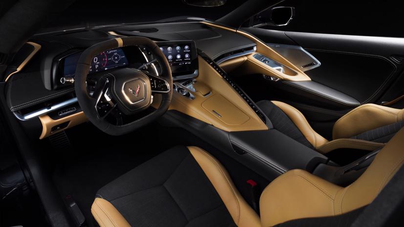 Chevrolet đang phải đối mặt với bài toán đình công, để kịp sản xuất chiếc xe trước phiên đấu giá. Ảnh: AutoBlog.