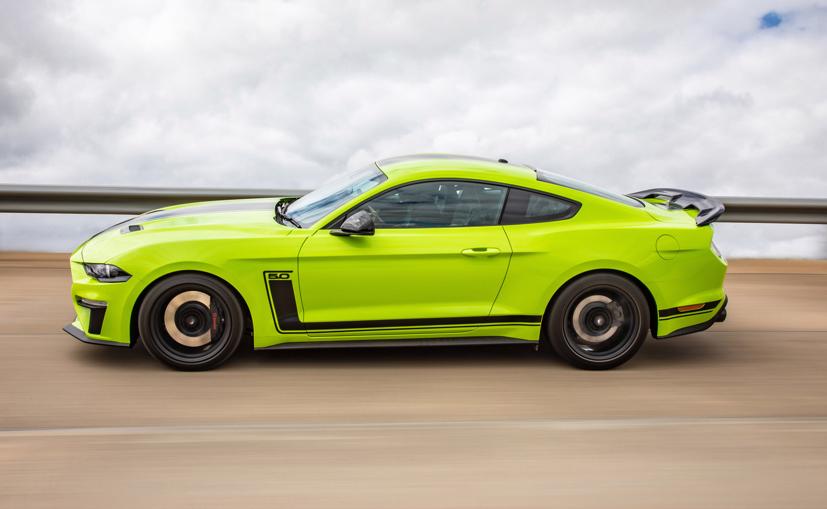 Ford Mustang R-Spec sở hữu sức mạnh lên tới hơn 700 mã lực. Ảnh: AutoBlog.