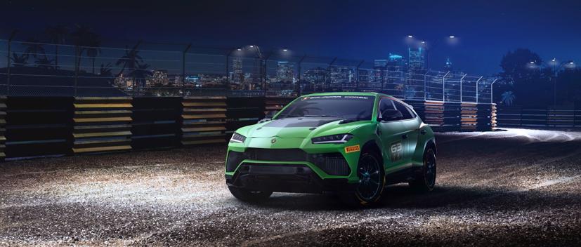 Tính tới tháng tám, Lamborghini được định giá 11 tỷ USD và có thể giúp hãng mẹ Volkswagentăng nguồn vốn hoá trong cuộc đua xe điện toàn cầu. Ảnh: AutoBlog.