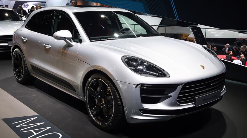 Porsche "thả thính" chiếc Macan thế hệ tiếp theo của hãng sẽ là một chiếc xe thuần chạy điện. Ảnh: AutoBlog.