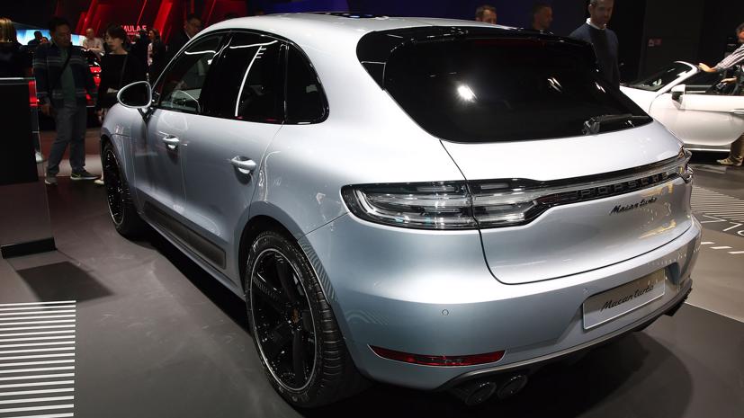 Porsche dự định sẽ tung Macan EV phiên bản Turbo cao cấp nhất ra thị trường trước tiên. Ảnh: AutoBlog.