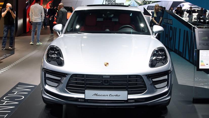 Sau khoảng một năm, hãng xe Đức mới cho ra các mẫu Macan EV phiên bản thấp cấp hơn. Ảnh: AutoBlog.