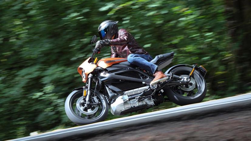 Hiện chưa rõ bao giờ Harley-Davidson sẽ tiếp tục sản xuất lại mẫu xe này. Ảnh: AutoBlog.