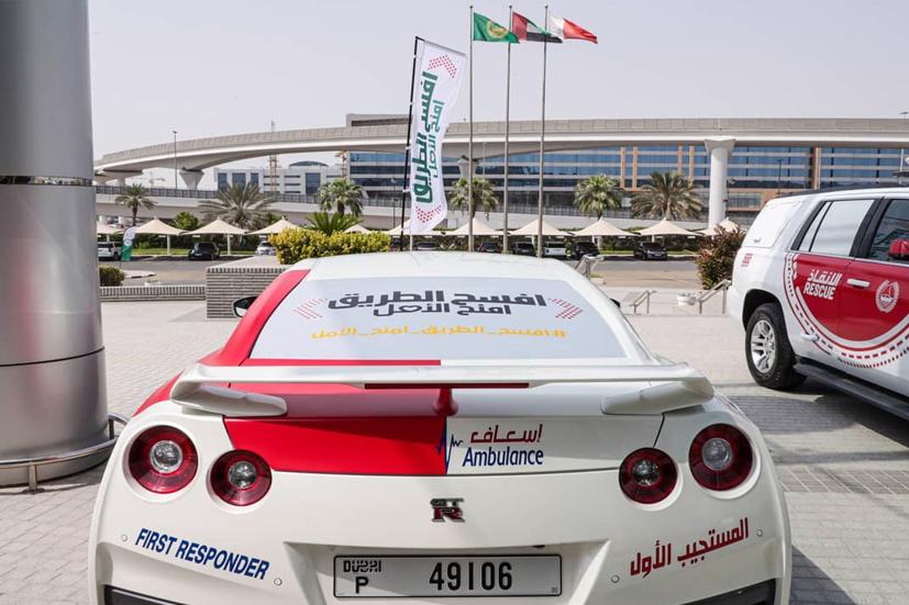 Hai chiếc xe được kỳ vọng sẽ tiếp cận nạn nhân nhanh hơn khoảng 10 phút. Ảnh: Facebook DCAS.