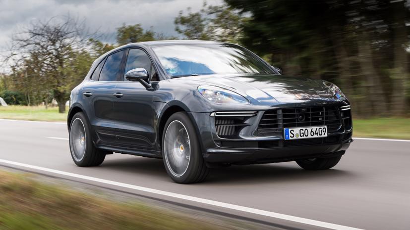 Phiên bản Porsche Macan Turbo 2020 cao nhất có thể tăng từ 0-100Km/h dưới 4 giây. Ảnh: AutoBlog.