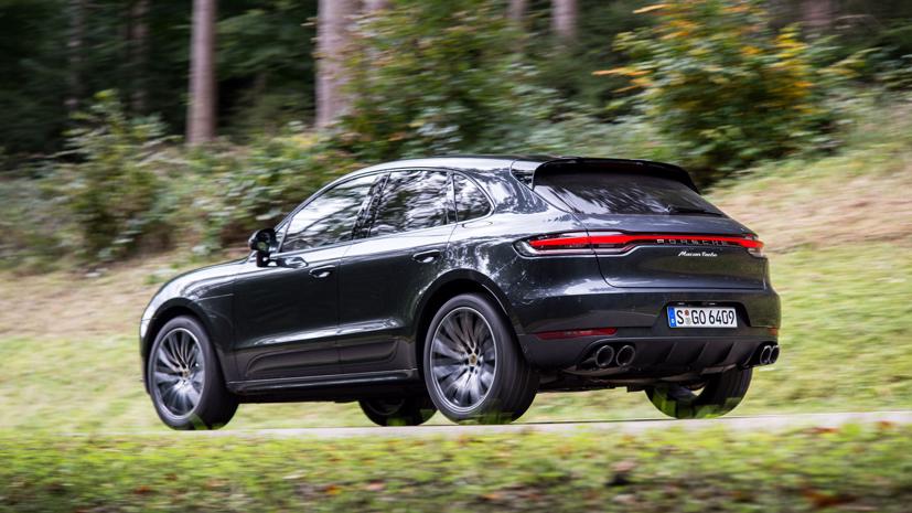 Tuy có giá bán cao trong phân khúc, nhưng Porsche Macan Turbo 2020 là chiếc xe đáng đồng tiền bát gạo. Ảnh: AutoBlog.