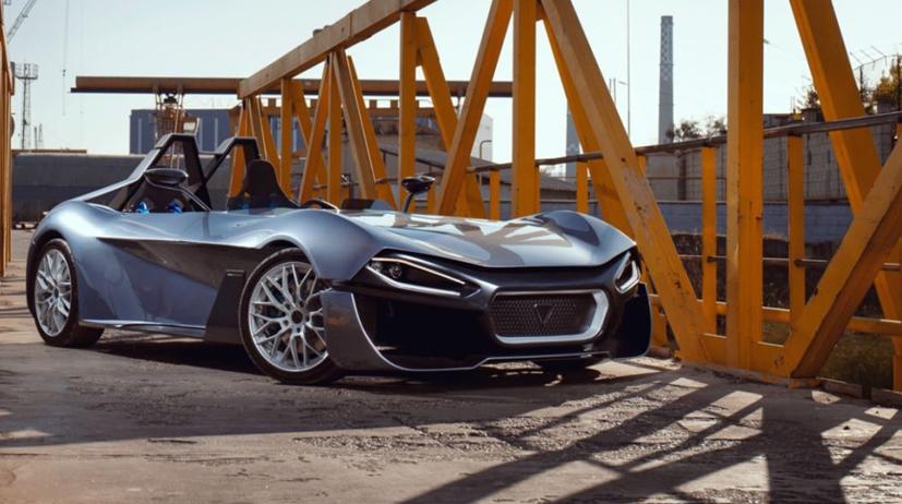 Caterham 07 được kỳ vọng sẽ là mộ trong những cỗ máy tăng tốc nhanh nhất thế giới. Ảnh: AutoBlog.