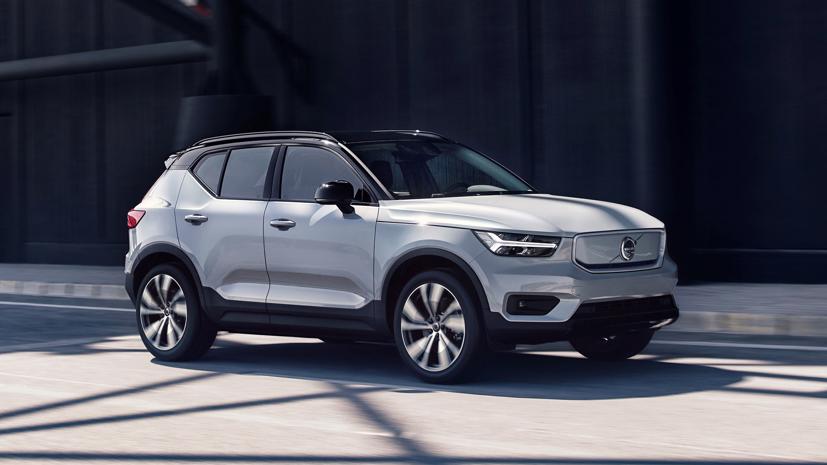 Sau Polestar, Volvo là cái tên Thụy Điển thứ hai bước chân vào lĩnh vực xe hơi chạy điện. Ảnh: AutoBlog.