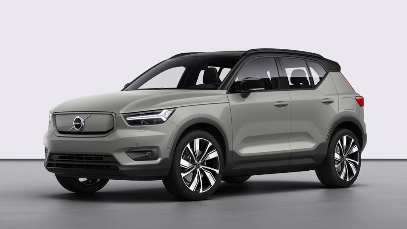 Các mẫu xe điện của Volvo sẽ đều được đổi sang tên mã "Recharge" để thống nhất. Ảnh: AutoBlog.