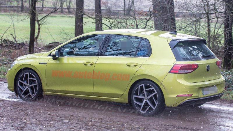 Xe sẽ được trang bị nhiều phiên bản động cơ, gồm cả một biến thể Hybird lai điện. Nguồn: AutoBlog.