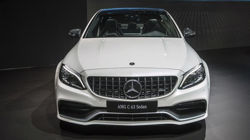 Cả các tin đồn và ông chủ Tobias Moers của Mercedes-AMG đều khẳng định điều này. Ảnh: AutoBlog.