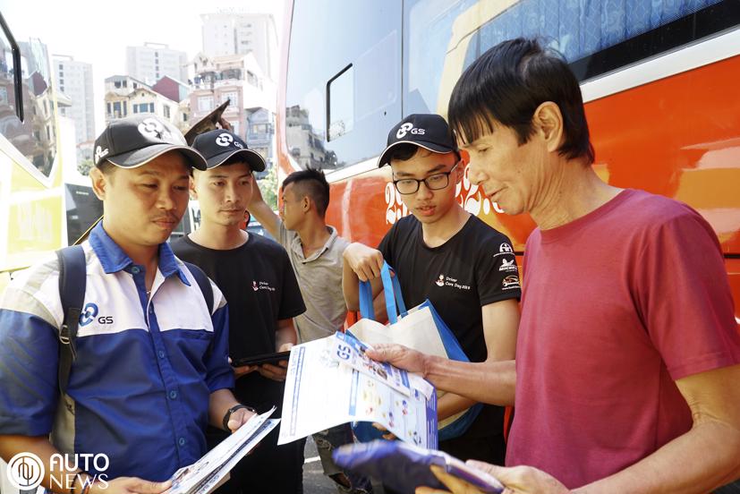 Kh&#225;m sức khỏe miễn ph&#237; cho t&#224;i xế v&#224; xe tại &quot;Ng&#224;y hội t&#224;i xế&quot; - Ảnh 9