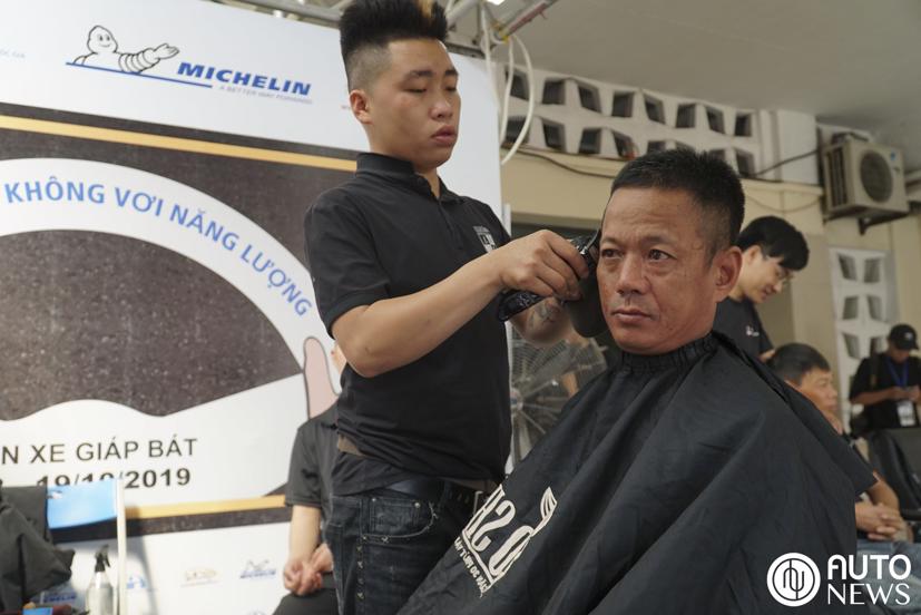 Kh&#225;m sức khỏe miễn ph&#237; cho t&#224;i xế v&#224; xe tại &quot;Ng&#224;y hội t&#224;i xế&quot; - Ảnh 2