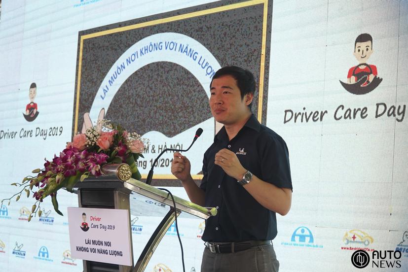 Kh&#225;m sức khỏe miễn ph&#237; cho t&#224;i xế v&#224; xe tại &quot;Ng&#224;y hội t&#224;i xế&quot; - Ảnh 4