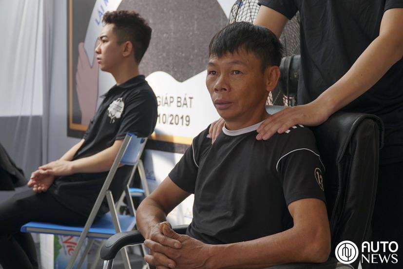 Kh&#225;m sức khỏe miễn ph&#237; cho t&#224;i xế v&#224; xe tại &quot;Ng&#224;y hội t&#224;i xế&quot; - Ảnh 3