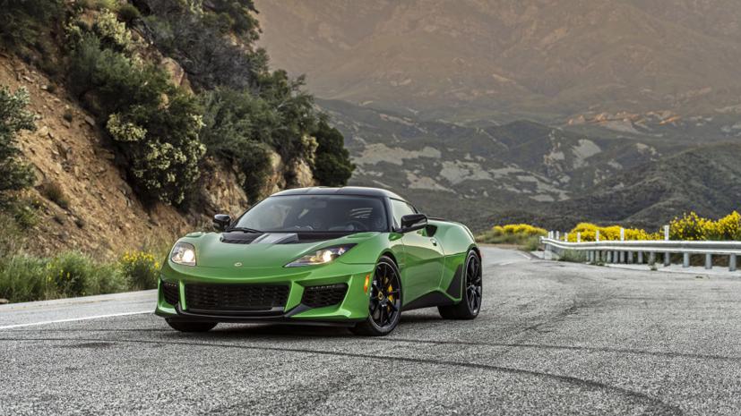 Lotus Evora GT 2020. Ảnh: AutoBlog.