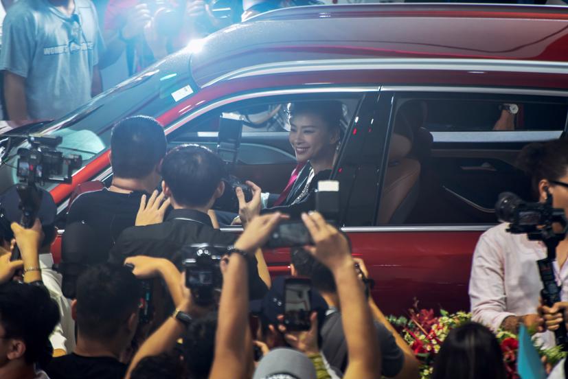 Bằng những bom tấn hành động có sự xuất hiện của VinFast,  Ngô Thanh Vân sẽ lan toả tinh thần và trí tuệ Việt Nam vươn ra quốc tế. Ảnh: BTC.