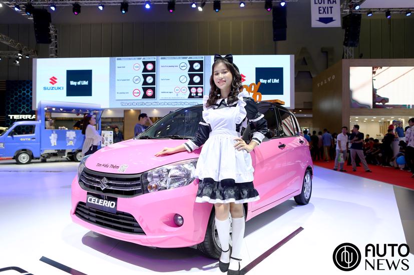 Ngắm dàn chân dài "đẹp không tì vết" tại VMS 2019 - Ảnh 21