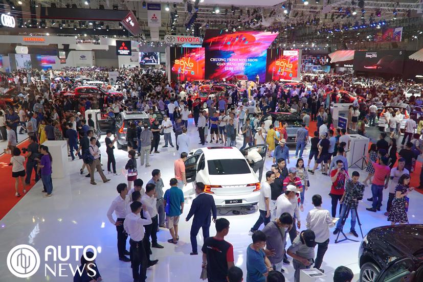 Mặc dù doanh số bán hàng toàn thị trường ô tô trong tháng 6/2020 có tăng so với tháng 5/2020 nhưng vẫn thấp hơn kết quả bán hàng của cùng kỳ tháng 6/2019.