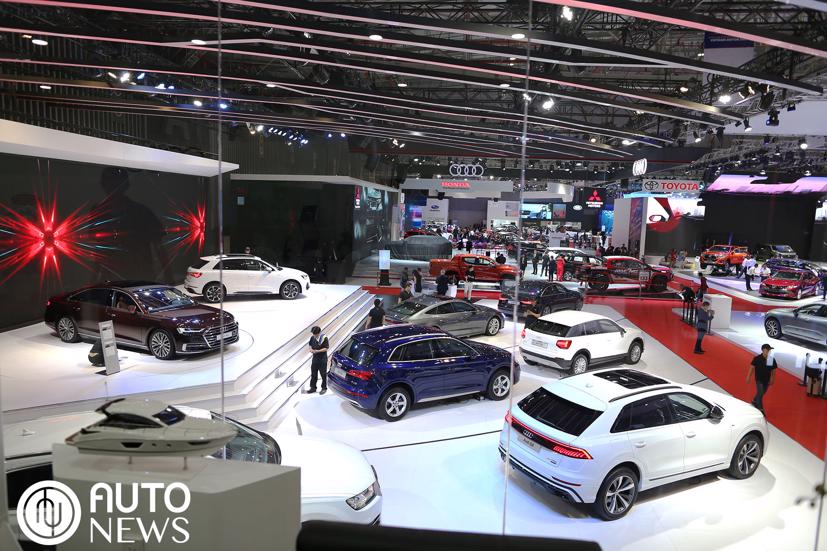 Lệ phí trước bạ ô tô sản xuất, lắp ráp trong nước sẽ giảm 50% đến hết năm 2020