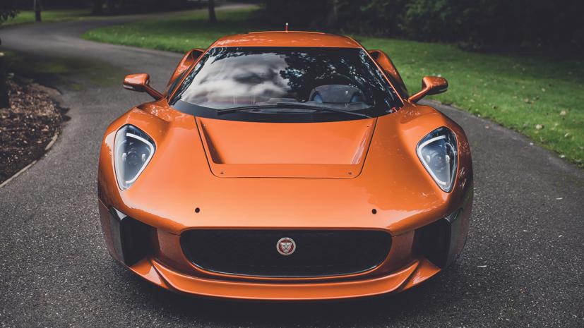 Đấu gi&#225; chiếc Jaguar C-X75 của James Bond trong bom tấn Spectre - Ảnh 7