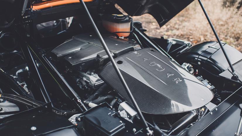 Đấu gi&#225; chiếc Jaguar C-X75 của James Bond trong bom tấn Spectre - Ảnh 4