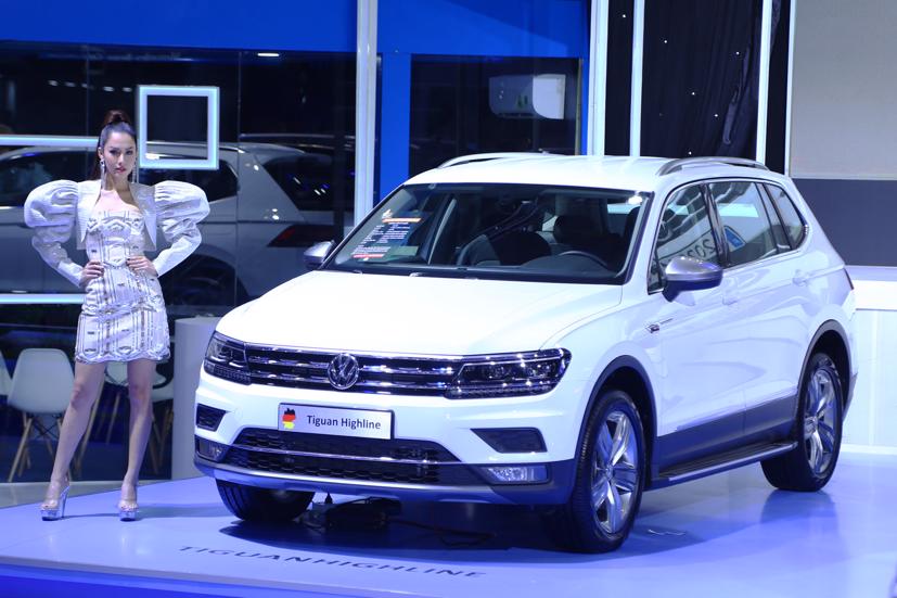 Khám phá SUV 7 chỗ mới VW Tiguan Allspace Luxury S giá gần 2 tỷ đồng - Ảnh 1