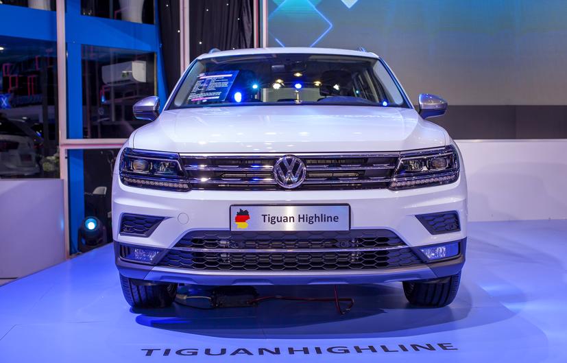 Khám phá SUV 7 chỗ mới VW Tiguan Allspace Luxury S giá gần 2 tỷ đồng - Ảnh 4