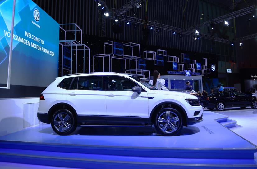 Khám phá SUV 7 chỗ mới VW Tiguan Allspace Luxury S giá gần 2 tỷ đồng - Ảnh 5