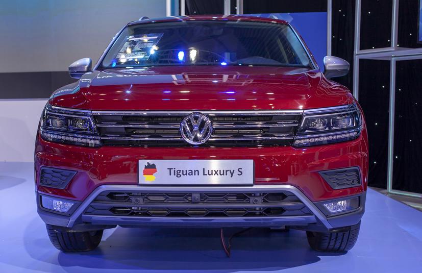 Khám phá SUV 7 chỗ mới VW Tiguan Allspace Luxury S giá gần 2 tỷ đồng - Ảnh 2