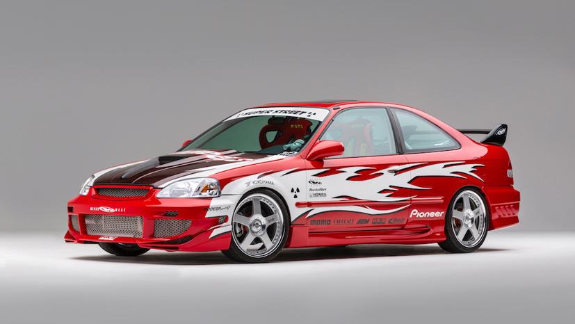 Honda hồi sinh chiếc Coupe S800 đời 1968 v&#224; 3 phi&#234;n bản Civic Si - Ảnh 7