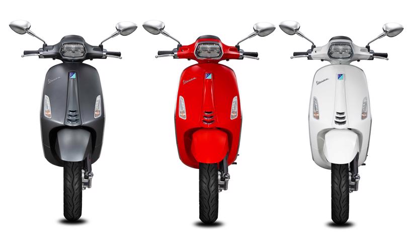Piaggio Việt Nam ra mắt Vespa Sprint 2019 mới - Ảnh 2