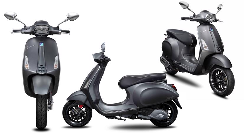 Piaggio Việt Nam ra mắt Vespa Sprint 2019 mới - Ảnh 4