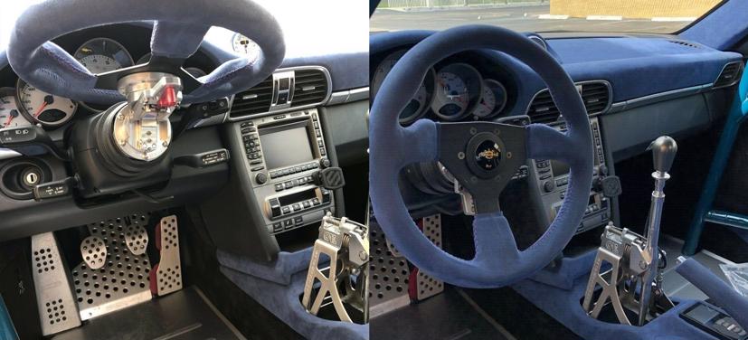 Porsche 911 Slantnose 2008 sắp t&#225;i xuất  - Ảnh 4