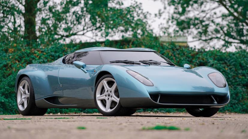 "Em song sinh" của Lamborghini Diablo VT được rao bán - Ảnh 1