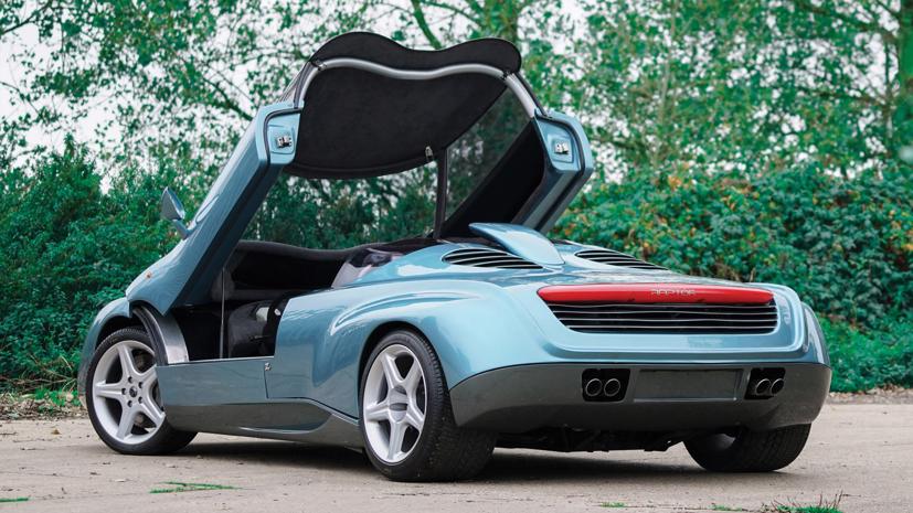 "Em song sinh" của Lamborghini Diablo VT được rao bán - Ảnh 5