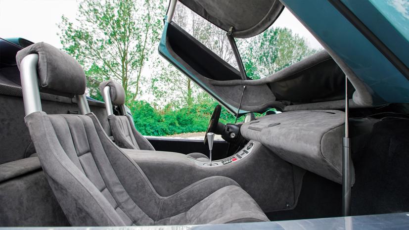 "Em song sinh" của Lamborghini Diablo VT được rao bán - Ảnh 7