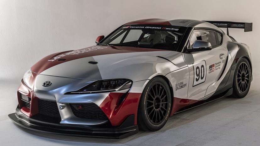 Toyota &quot;nhấn ch&#236;m&quot; triển l&#227;m &#244;t&#244; SEMA với loạt Supra concept - Ảnh 7