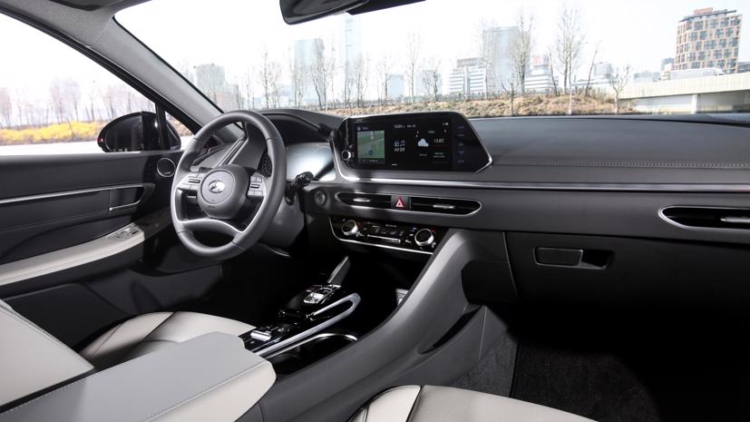 Hyundai Sonata 2020 facelift tăng gi&#225;, đắt hơn cả ng&#224;n USD - Ảnh 6