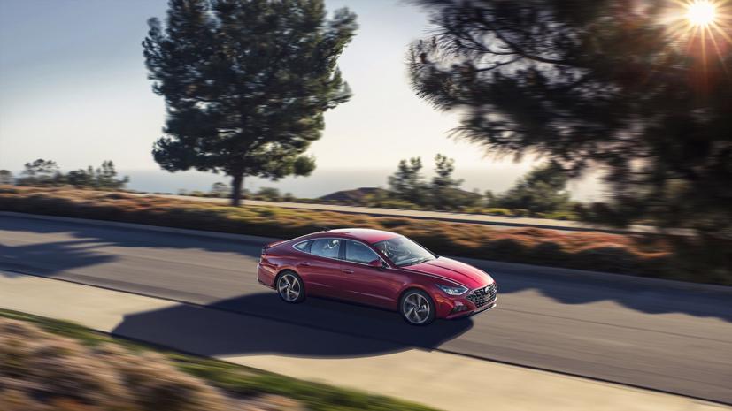 Hyundai Sonata 2020 facelift tăng gi&#225;, đắt hơn cả ng&#224;n USD - Ảnh 8