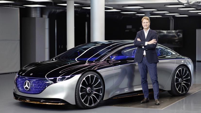 Mercedes-Benz gặp kh&#243;, hơn 1.000 quản l&#253; nguy cơ bị sa thải - Ảnh 1